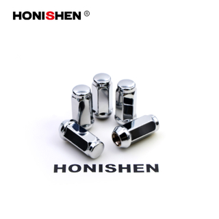 13748 3/4" Hex Long Bulge Lug Nut 712-6005