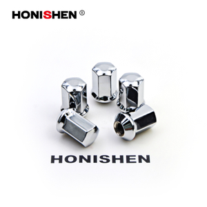 Cone 45&deg; 17 Hex Tyre Lug Nut 13445