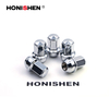 L=46mm Cone Seat Chromed 13/16" Hex Car Bulge Nut 13502