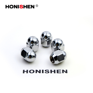12412 Pabrik 13/16  'Hex 1/2 ' Utas Lug Nuts 611-133.1